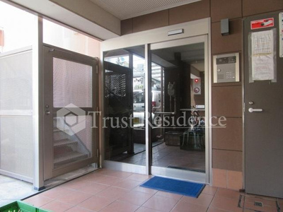 【ロビー】 | ラ・フェリーチェ | エントランス