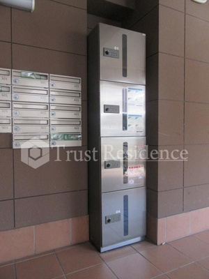 【その他共用部分】 | ラ・フェリーチェ | 宅配ＢＯＸ