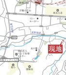 祝　成約済み　八王子市　館町　新築戸建て　４期の地図|～仲介手数料無料☆八王子ひなた不動産～八王子市館町　新築戸建て