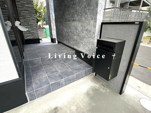 【エントランス】 | 【仲介手数料０円】茅ヶ崎市高田1丁目　新築一戸建て | 茅ヶ崎市高田1丁目　新築一戸建て