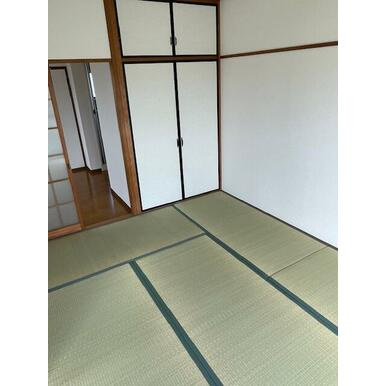 ｃａｌｍｅ光の森の収納