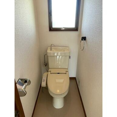 ｃａｌｍｅ光の森のトイレ