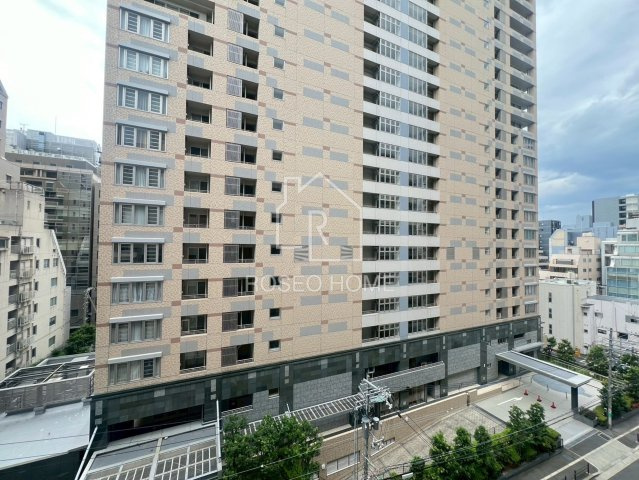 セイワパレス大手通の展望