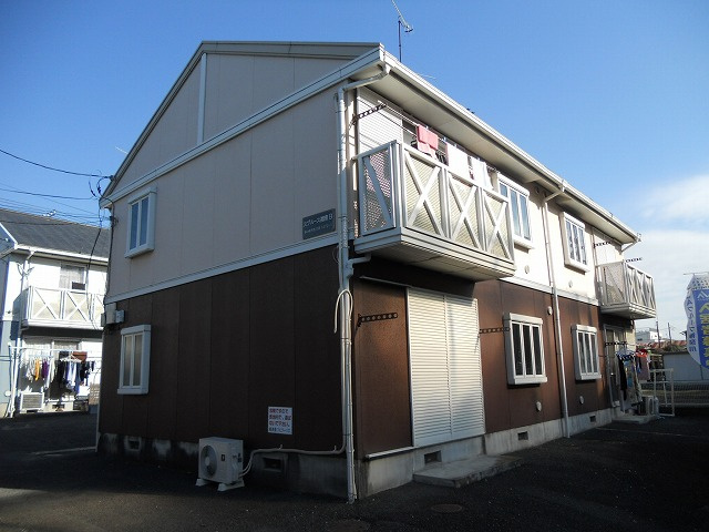 スプルース湘南B