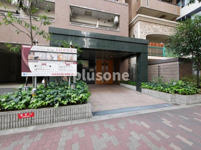 【エントランス】 | アーデンタワー靭公園