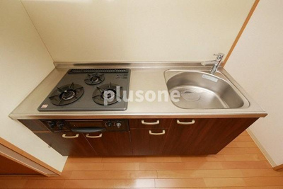 【キッチン】 | アーデンタワー靭公園