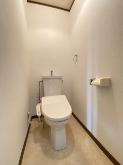 【トイレ】 | サンツヤマモトC