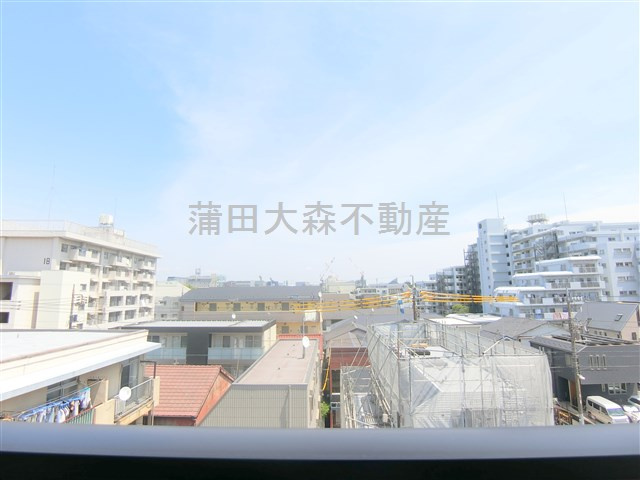 ARCOBALENO HANEDAアルコバレーノハネダの展望|展望