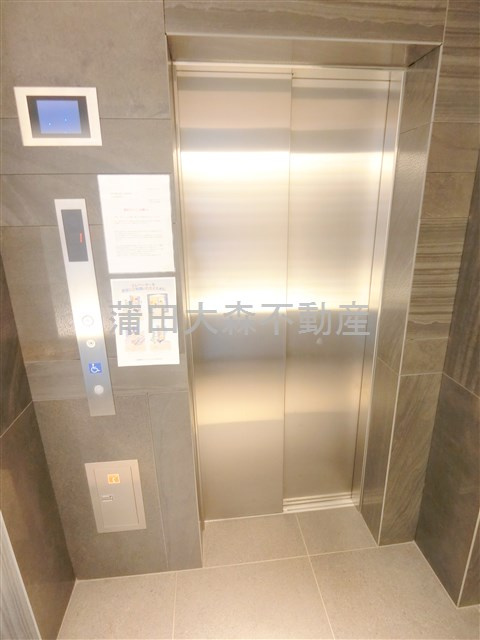 ARCOBALENO HANEDAアルコバレーノハネダのその他共用部分|エレベーター