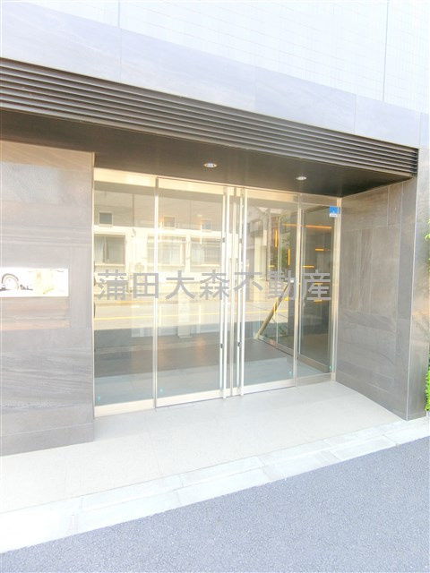 ARCOBALENO HANEDAアルコバレーノハネダの外観