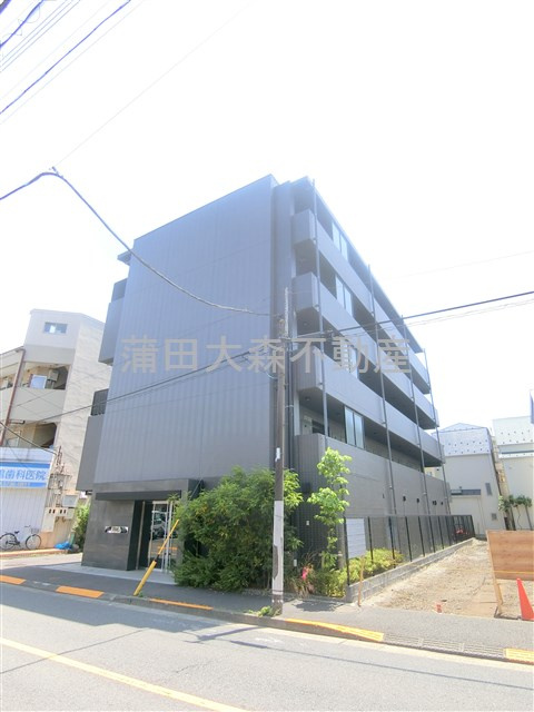 ARCOBALENO HANEDAアルコバレーノハネダの外観