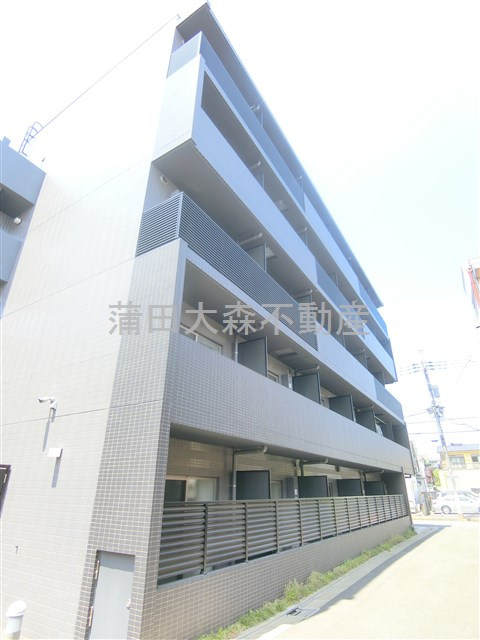 ARCOBALENO HANEDAアルコバレーノハネダの外観