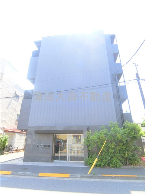 ARCOBALENO HANEDAアルコバレーノハネダの外観