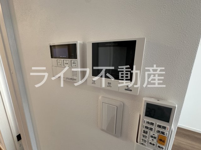 Class-A長瀬の設備