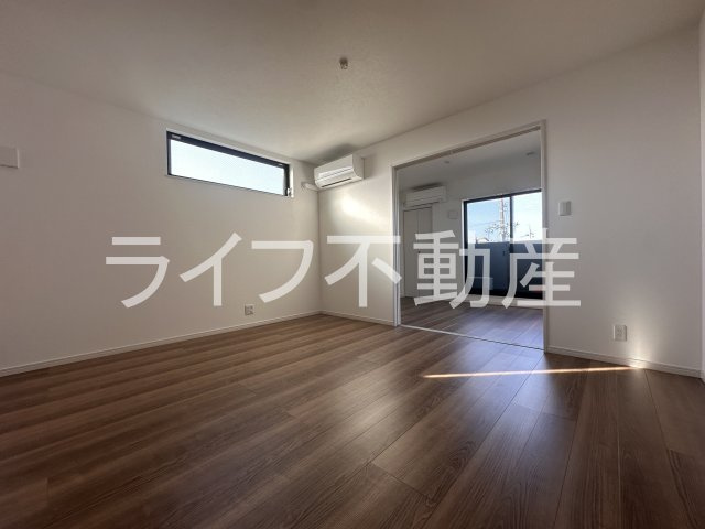 Class-A長瀬の内装