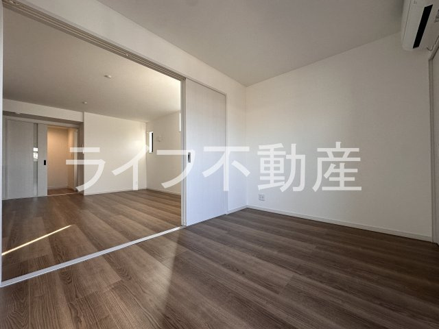 Class-A長瀬の内装