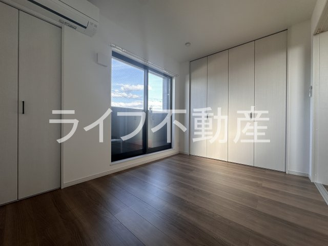 Class-A長瀬の寝室