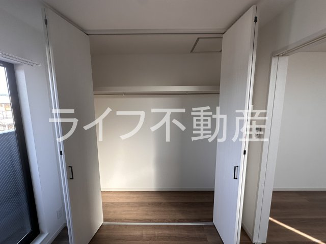 Class-A長瀬の収納