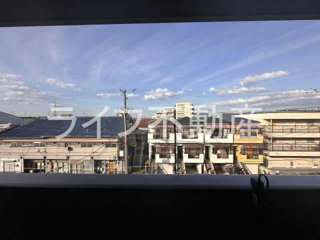 Class-A長瀬の展望