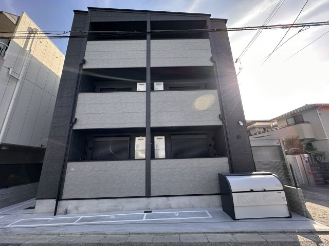 Class-A長瀬の外観