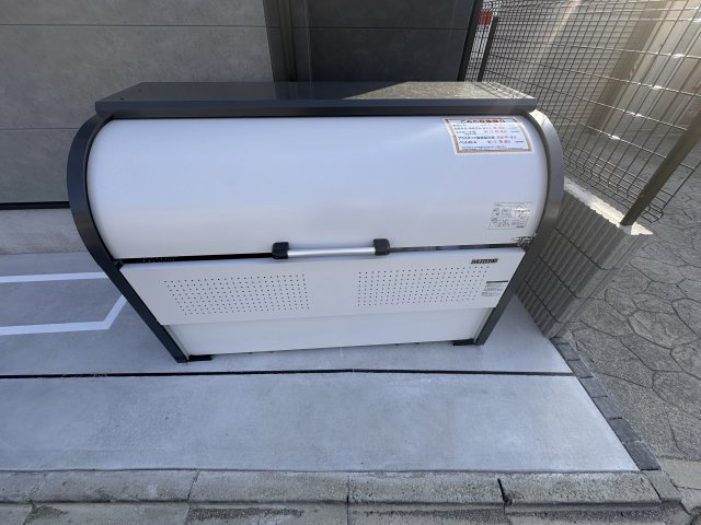 Class-A長瀬のその他共用部分