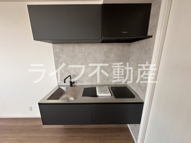 Class-A長瀬のキッチン