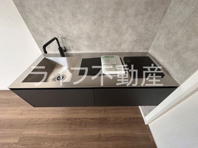 Class-A長瀬のキッチン