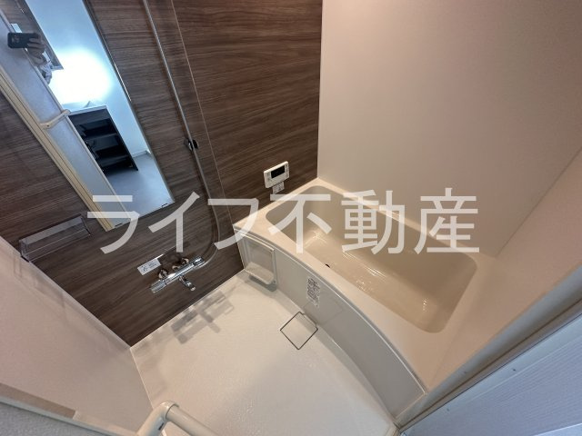 Class-A長瀬の浴室