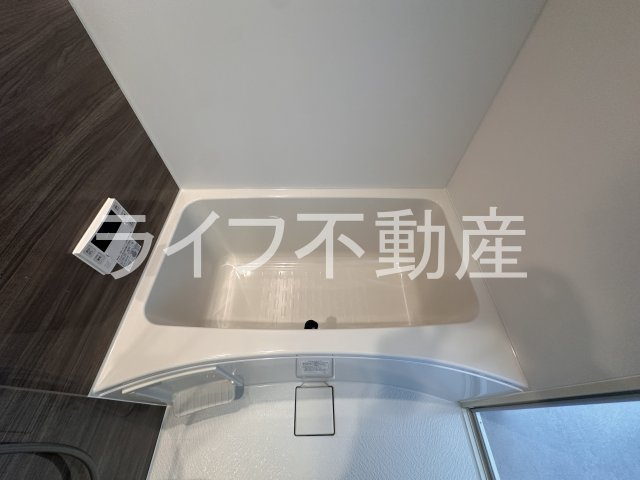 Class-A長瀬の浴室