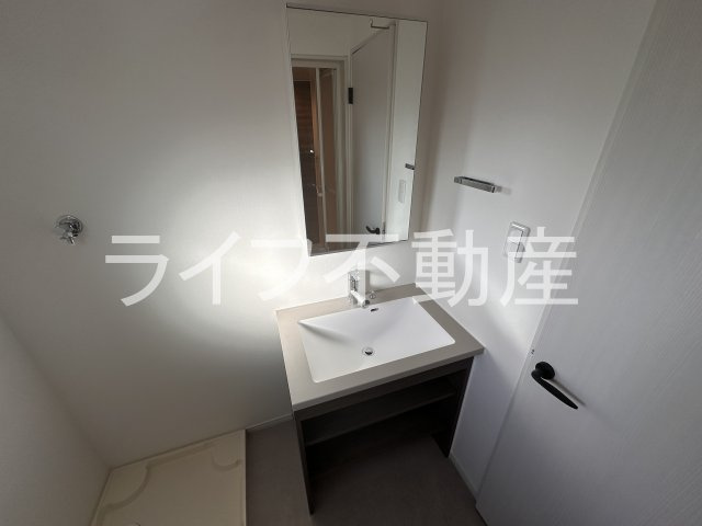 Class-A長瀬の洗面所