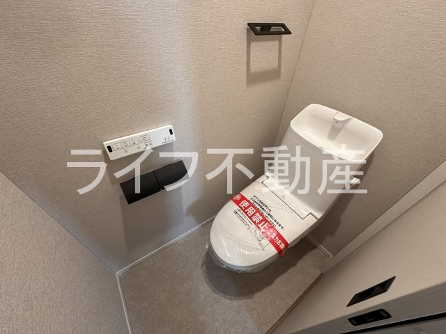 Class-A長瀬のトイレ