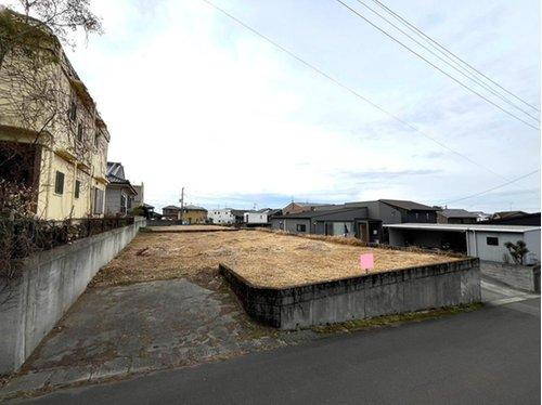 吉野2丁目　売地