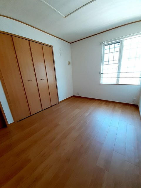 ルナ　パレス　Aの寝室