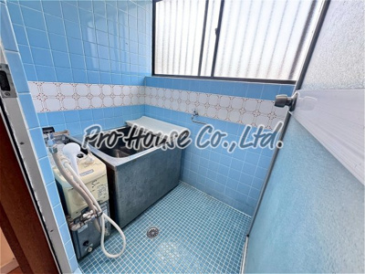 【浴室】 | コーポ戸口