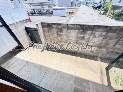 【庭】 | コーポ戸口