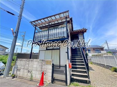 【外観】 | コーポ戸口