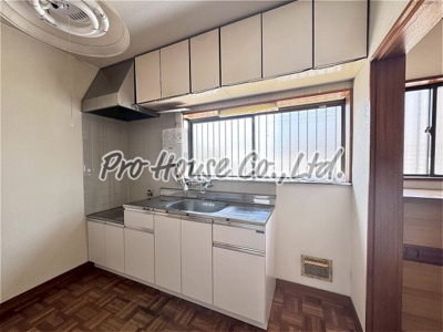 【キッチン】 | コーポ戸口