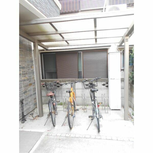 調布市飛田給２丁目の賃貸マンションのその他共用部分