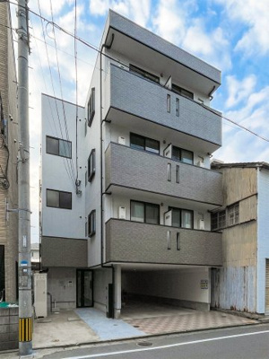 【外観】 | ピュア平尾参番館 | 外観もきれいです