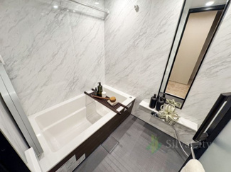 【浴室】 | ロイヤルシーズン南麻布