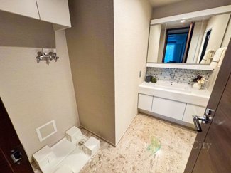 【独立洗面台】 | ロイヤルシーズン南麻布