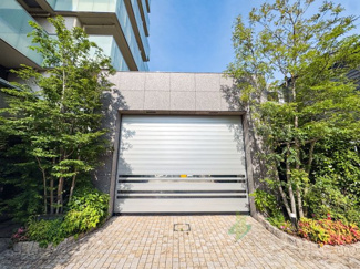 【駐車場】 | ロイヤルシーズン南麻布