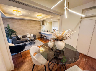 【居間・リビング】 | ロイヤルシーズン南麻布