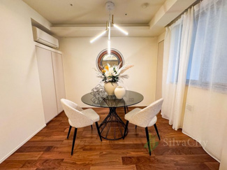 【居間・リビング】 | ロイヤルシーズン南麻布