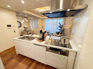 【キッチン】 | ロイヤルシーズン南麻布