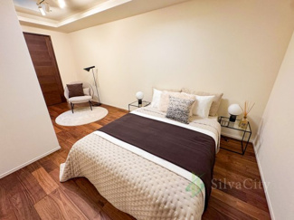 【洋室】 | ロイヤルシーズン南麻布