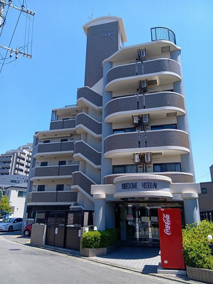 【外観】 | ピュアドーム日赤通り