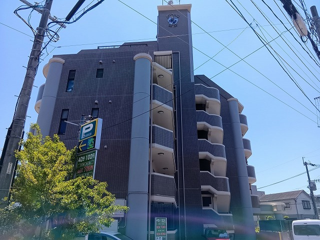 【外観】 | ピュアドーム日赤通り