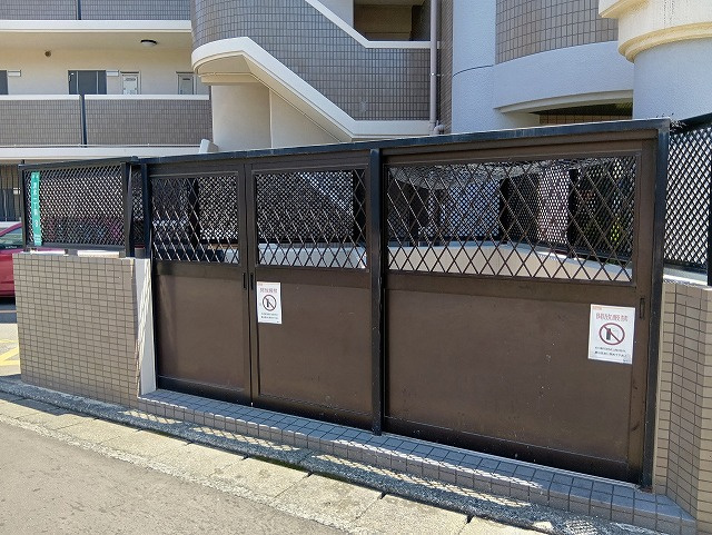 【その他共用部分】 | ピュアドーム日赤通り