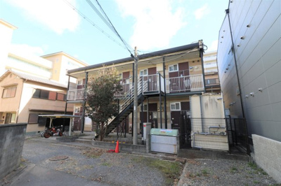 【外観】 | ◇レオパレスニューリバー松本